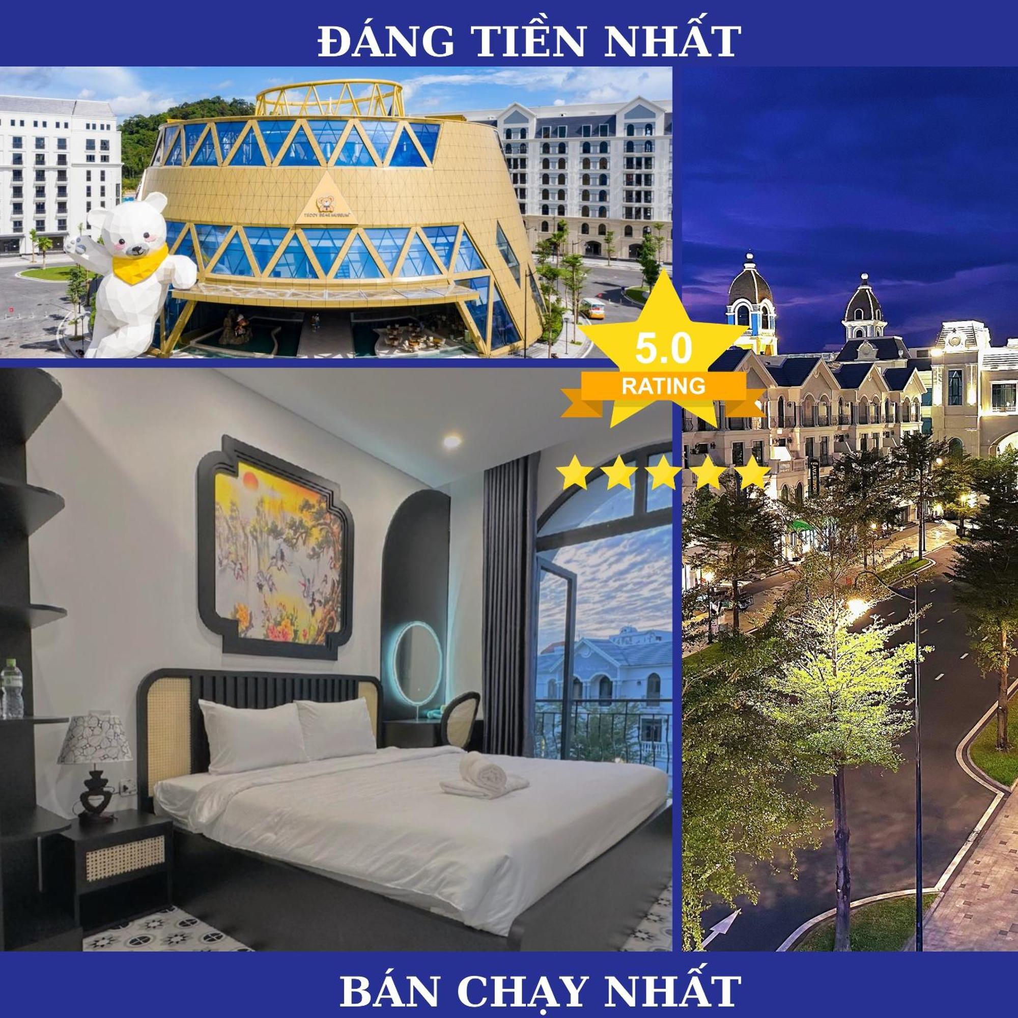Moc Lam Homestay Grandworld Phu Quoc Exteriér fotografie