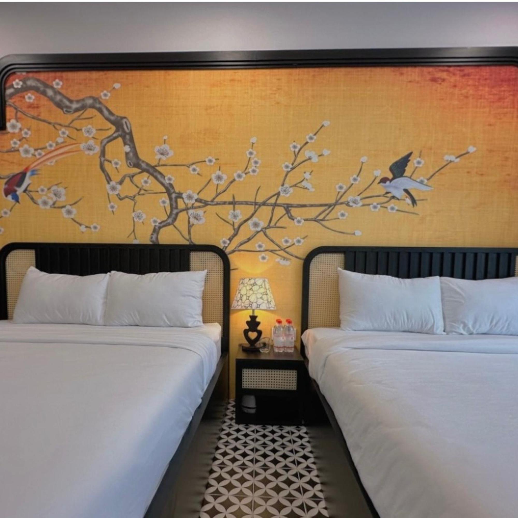 Moc Lam Homestay Grandworld Phu Quoc Pokoj fotografie