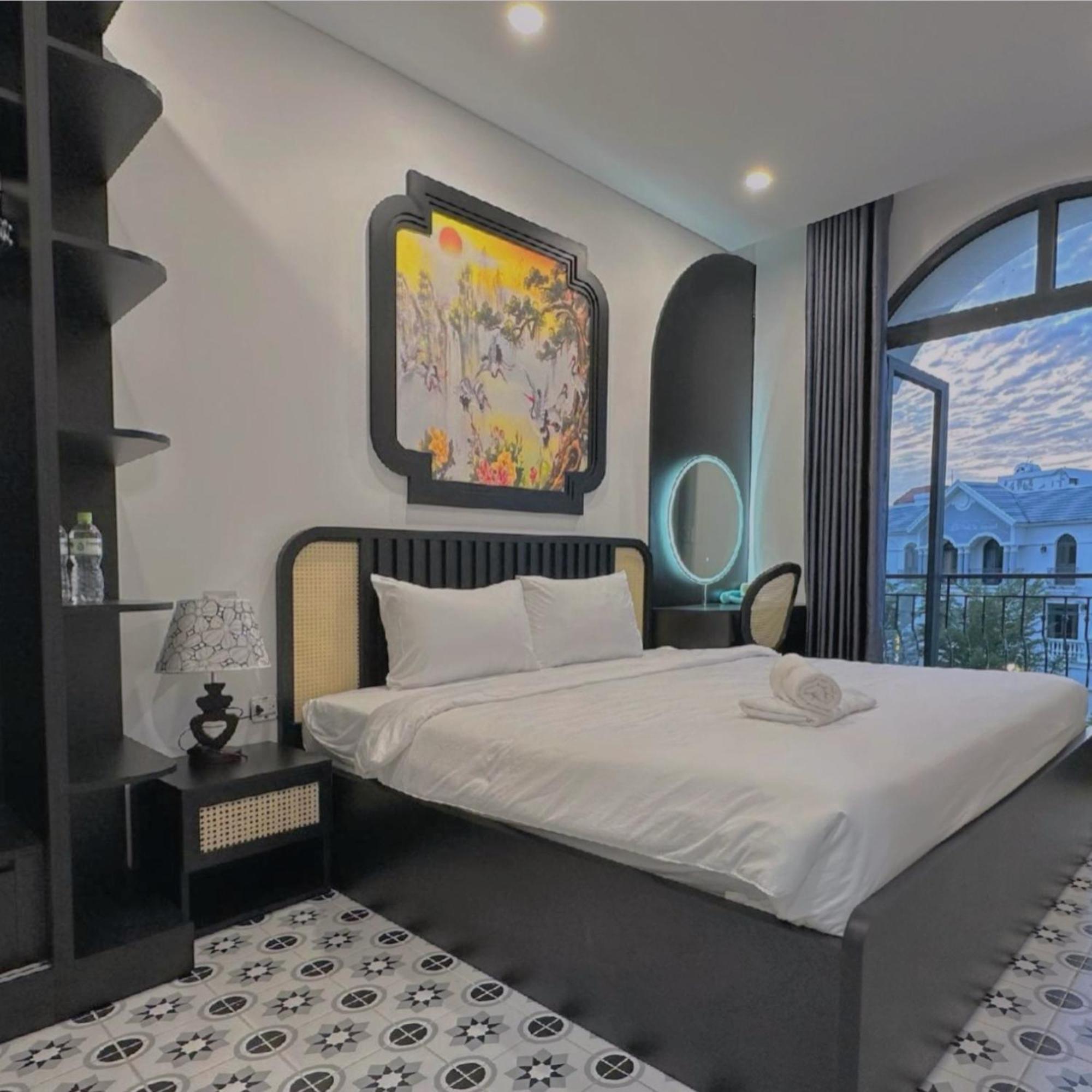 Moc Lam Homestay Grandworld Phu Quoc Pokoj fotografie