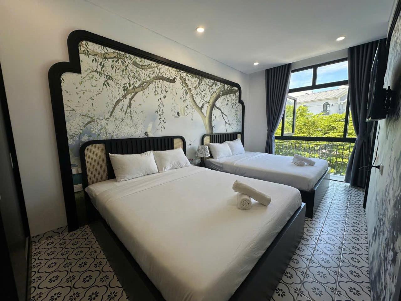 Moc Lam Homestay Grandworld Phu Quoc Exteriér fotografie
