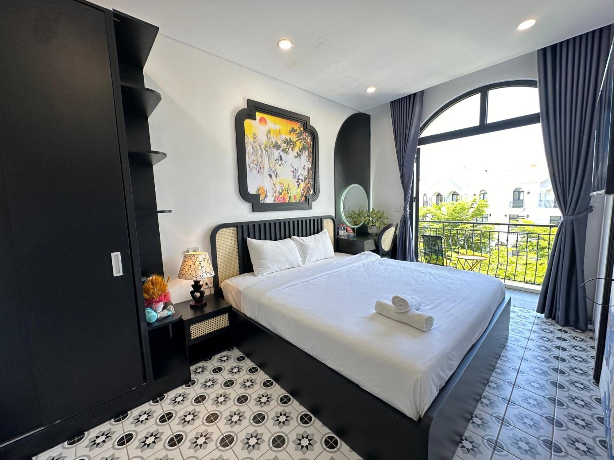 Moc Lam Homestay Grandworld Phu Quoc Exteriér fotografie